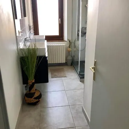 Avec Vue De 80m2 아파트 *